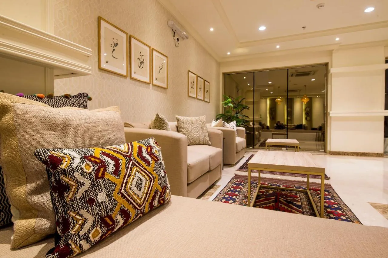 جدة Staytion First - Alrawdah