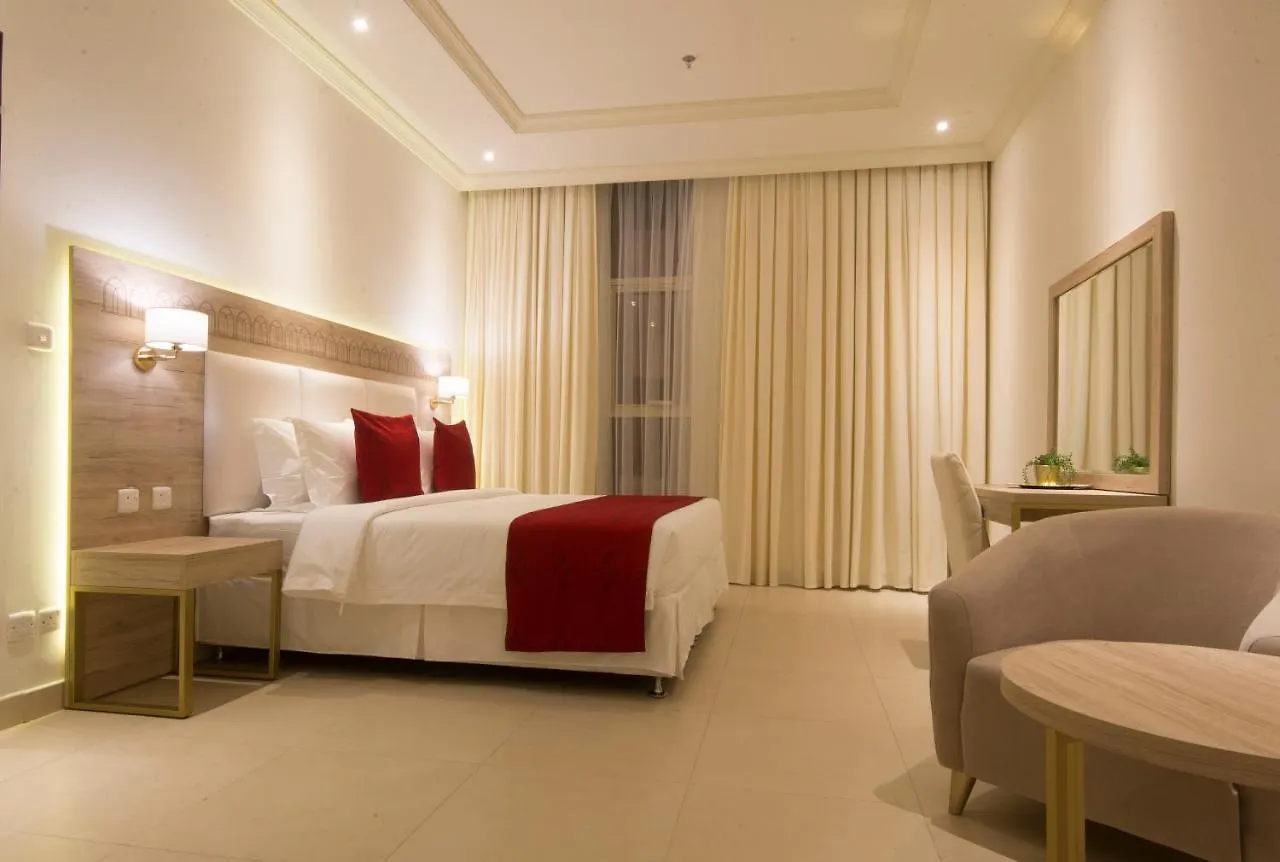 جدة Staytion First - Alrawdah