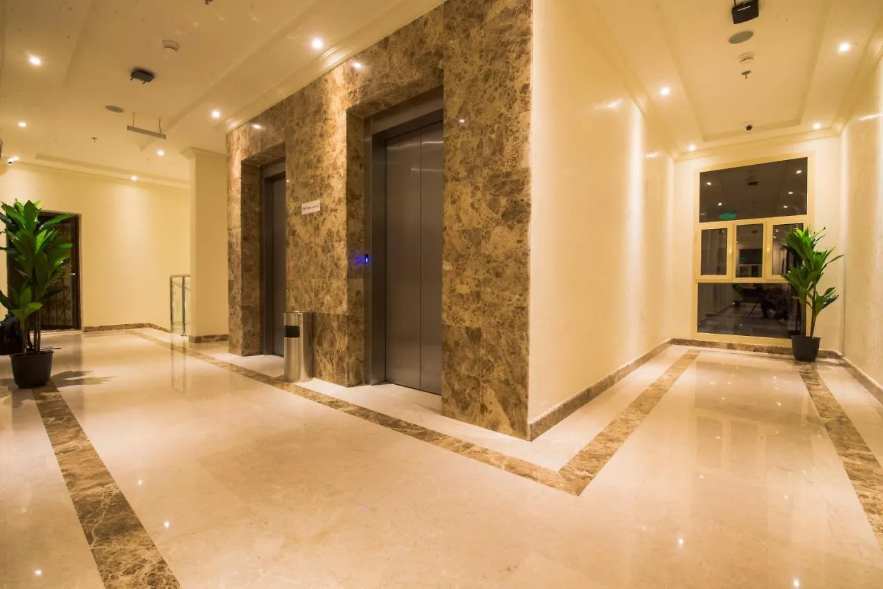 شقة فندقية جدة Staytion First - Alrawdah