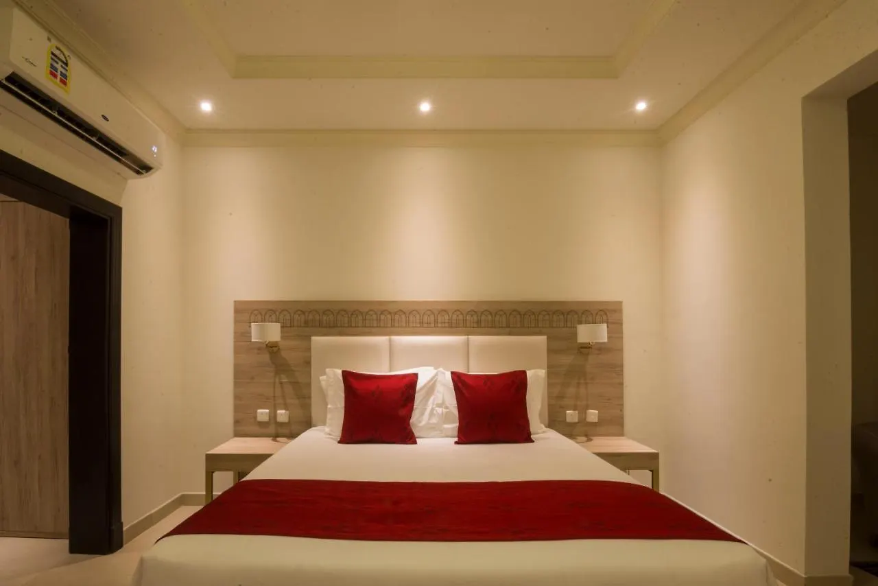 جدة Staytion First - Alrawdah شقة فندقية