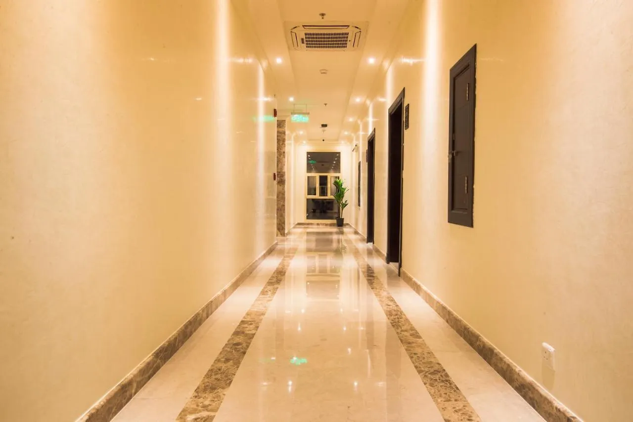 **** شقة فندقية جدة Staytion First - Alrawdah المملكة العربية السعودية