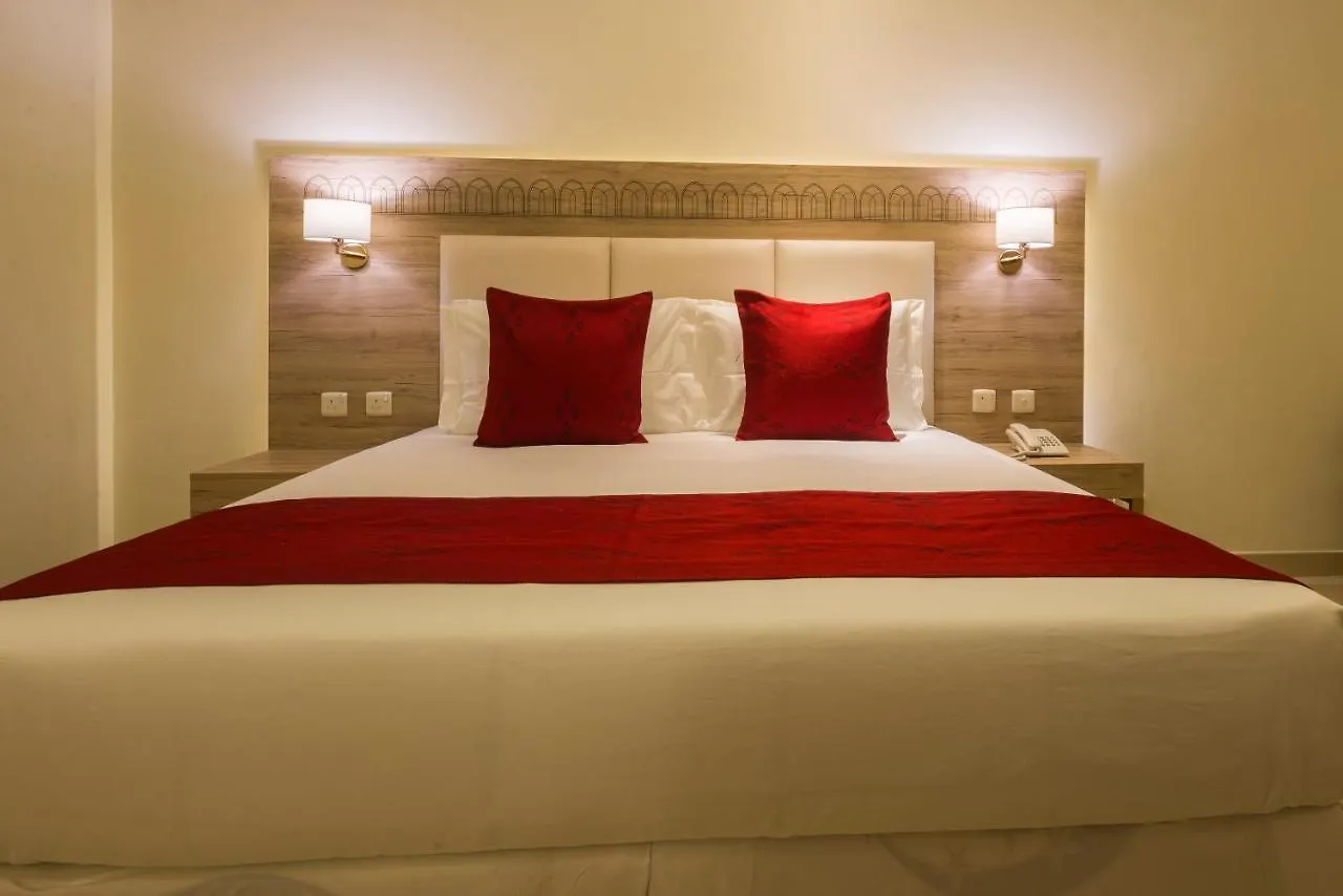 شقة فندقية جدة Staytion First - Alrawdah