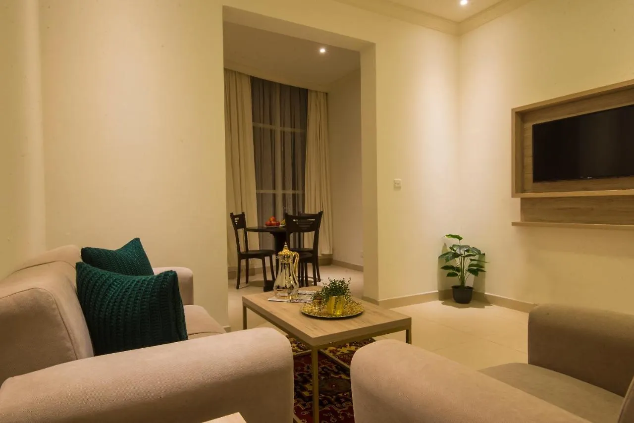 جدة Staytion First - Alrawdah شقة فندقية