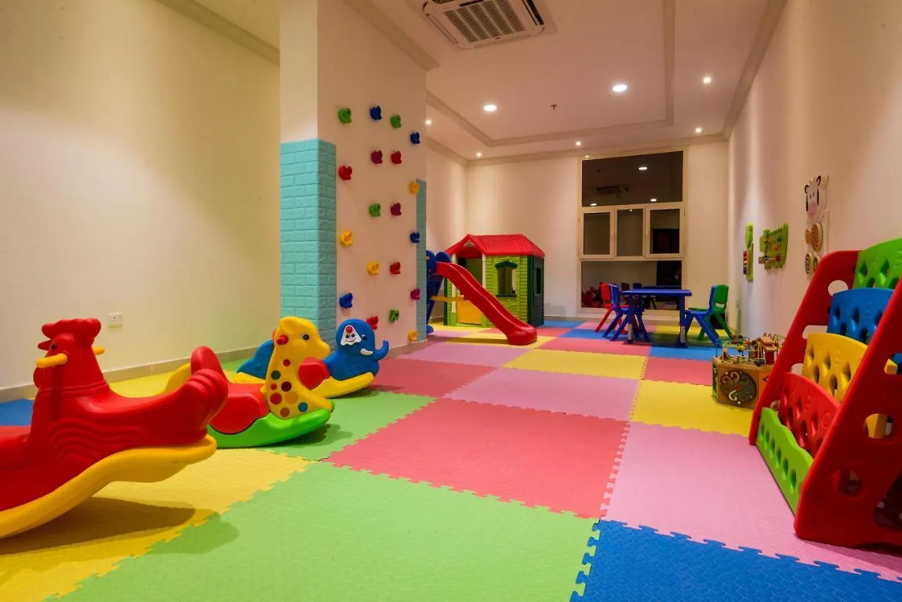 Staytion First - Alrawdah Jeddah Aparthotel
