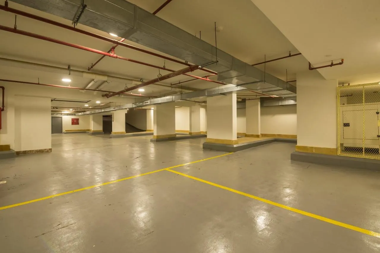 **** Aparthotel Staytion First - Alrawdah Jeddah Saudi Arabia