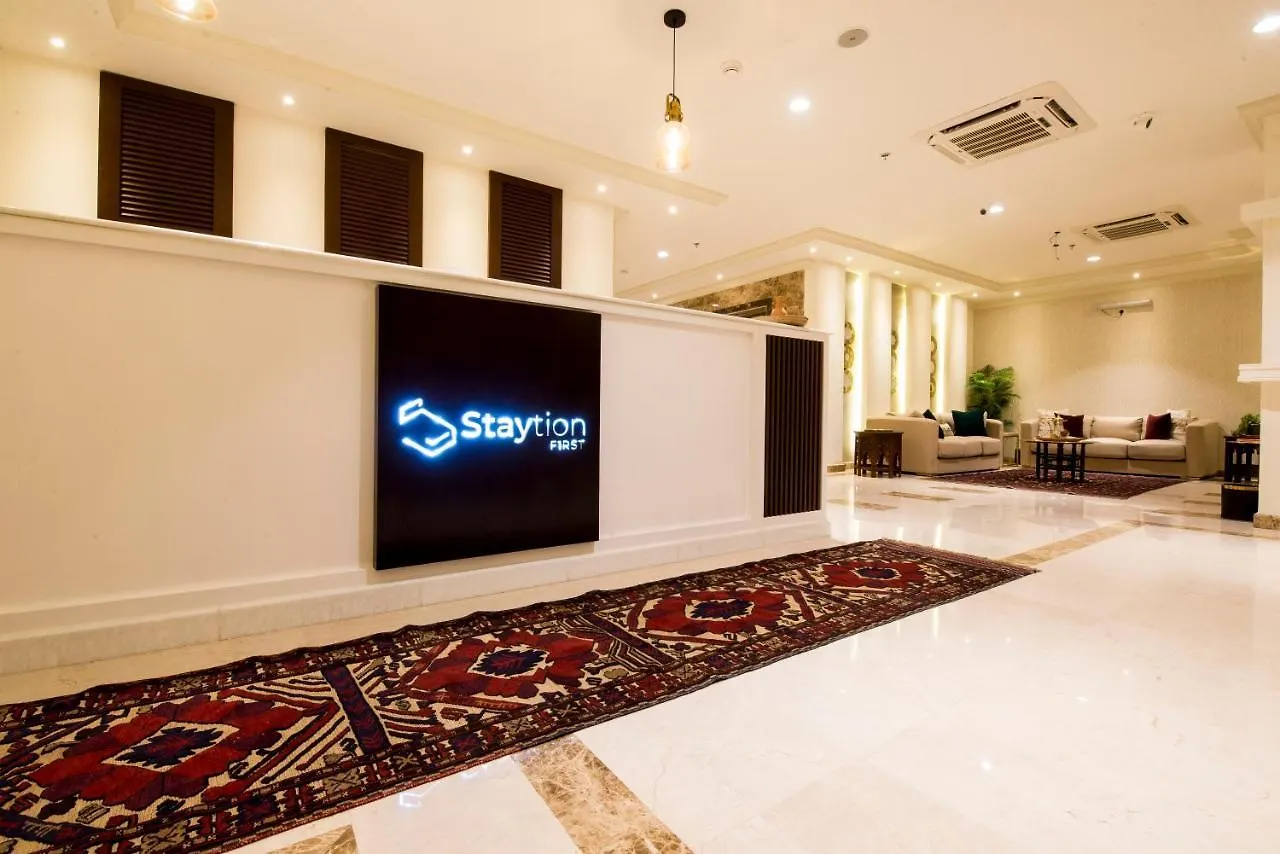 Staytion First - Alrawdah Jeddah 4*,  Saudi Arabia