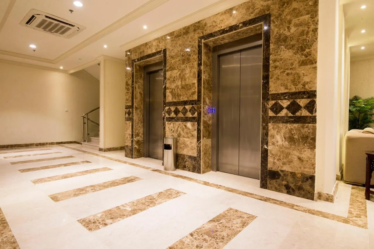 Staytion First - Alrawdah Jeddah 4*,