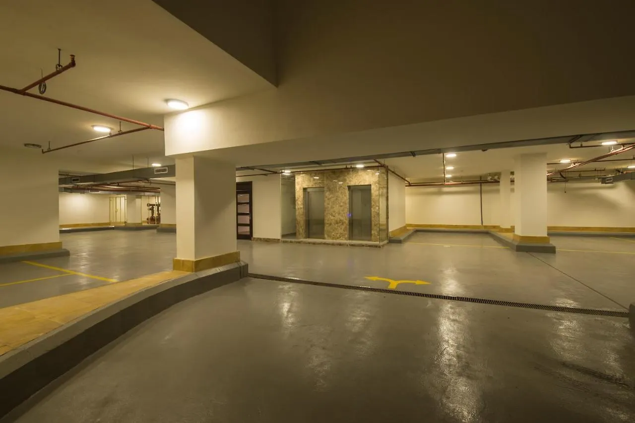 Aparthotel Staytion First - Alrawdah Jeddah