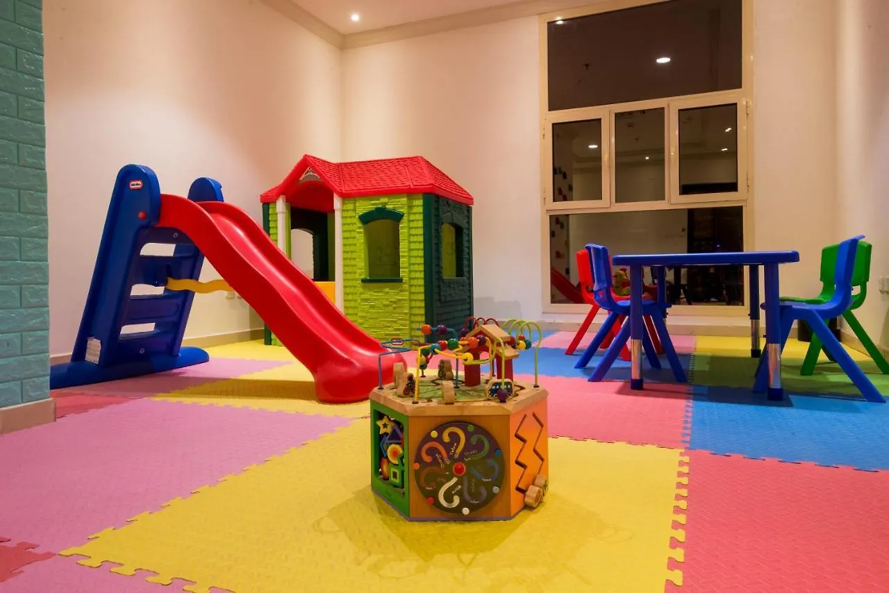 Staytion First - Alrawdah Jeddah Saudi Arabia