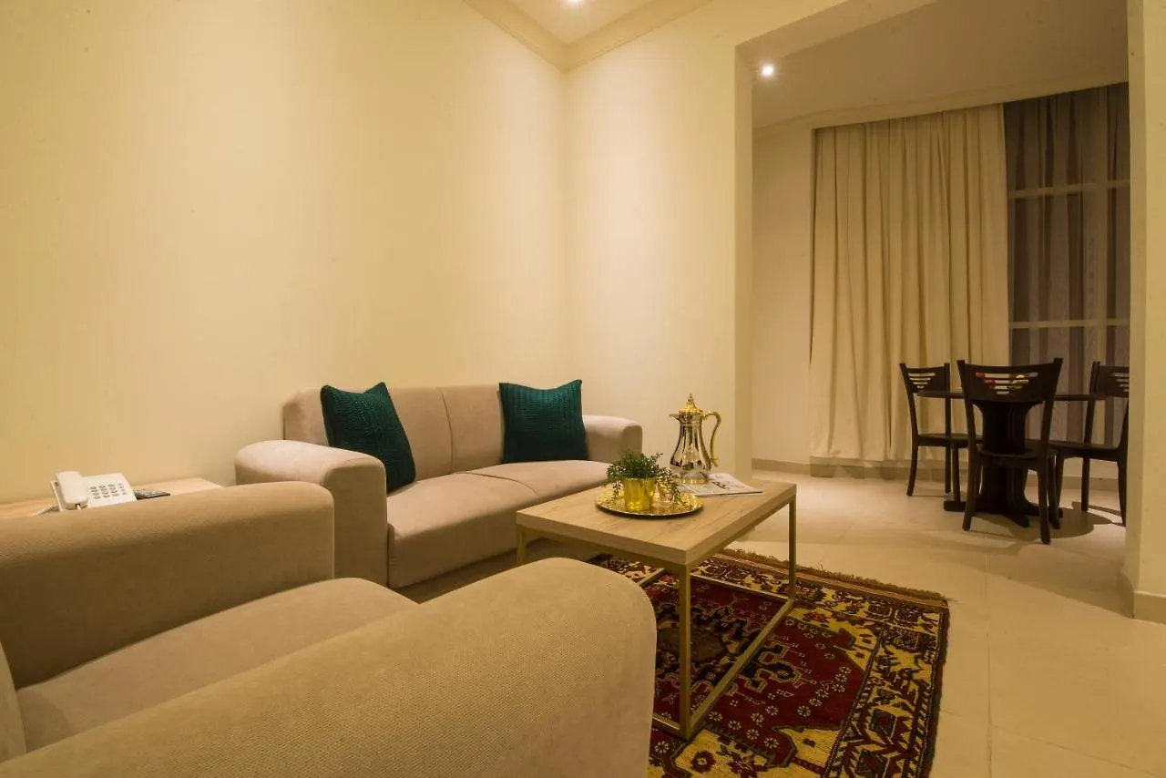**** Aparthotel Staytion First - Alrawdah Jeddah Saudi Arabia