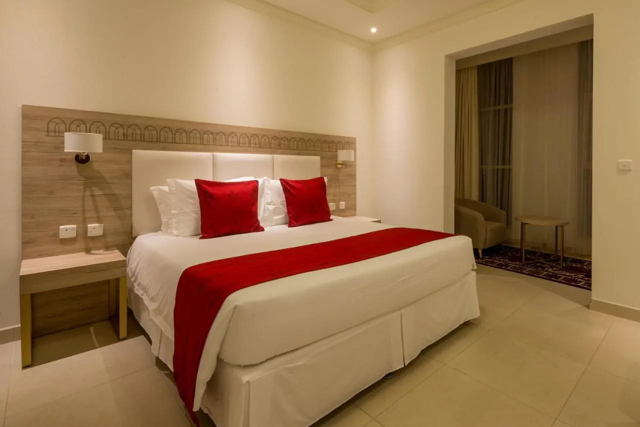 Staytion First - Alrawdah Jeddah Saudi Arabia