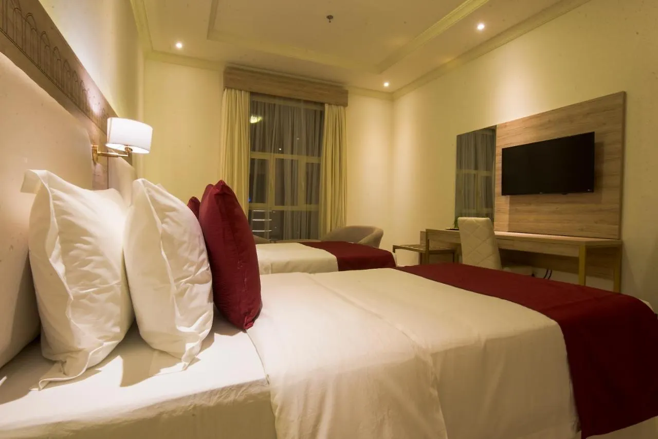Staytion First - Alrawdah Jeddah Saudi Arabia