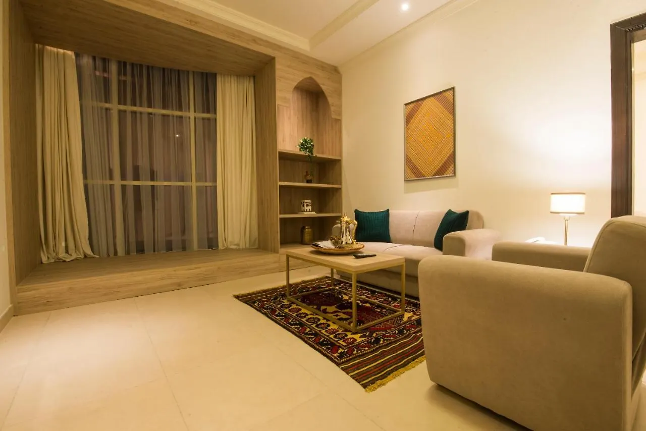 Staytion First - Alrawdah location
