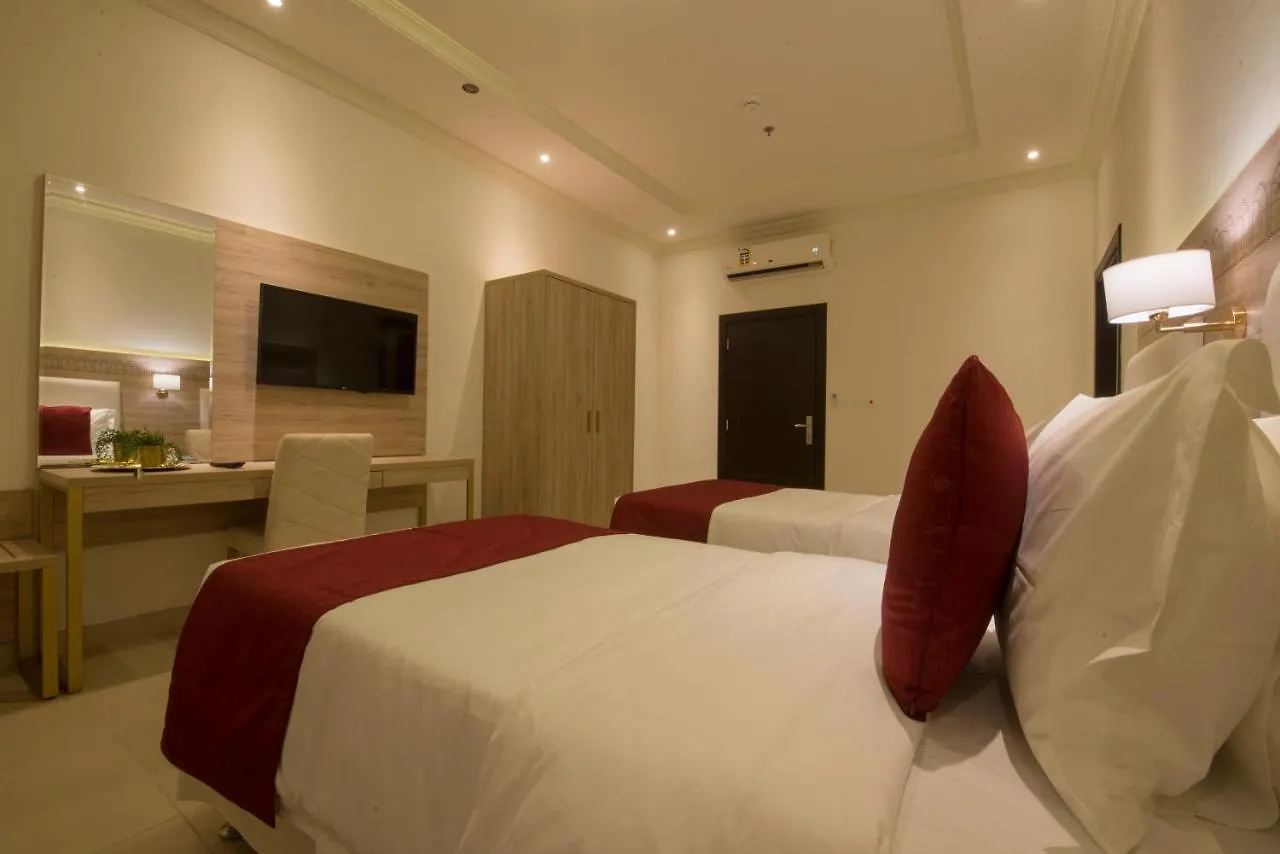 Staytion First - Alrawdah Jeddah